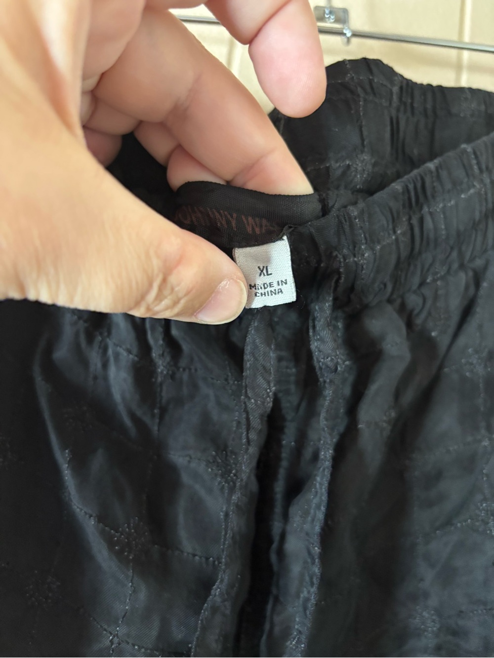 Johnny Was Cargo Pants Embroidered Joggers XL - Picture 4 of 5